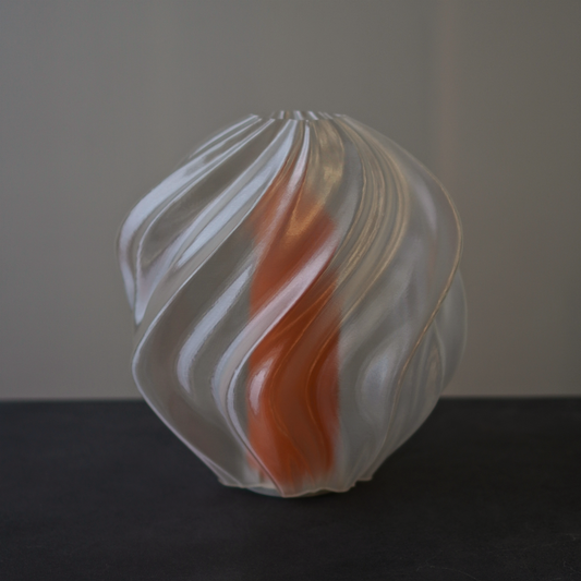 Veil Lamp - Design Trial - Seconds
