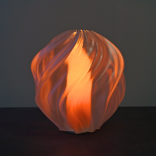 Veil Lamp - Design Trial - Seconds