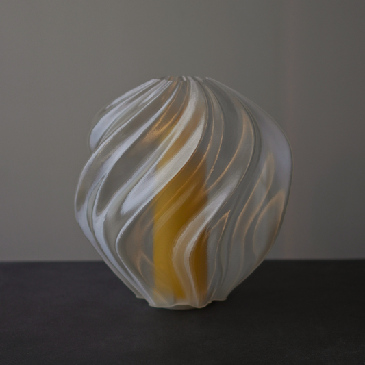 Veil Lamp - Design Trial 2- Seconds