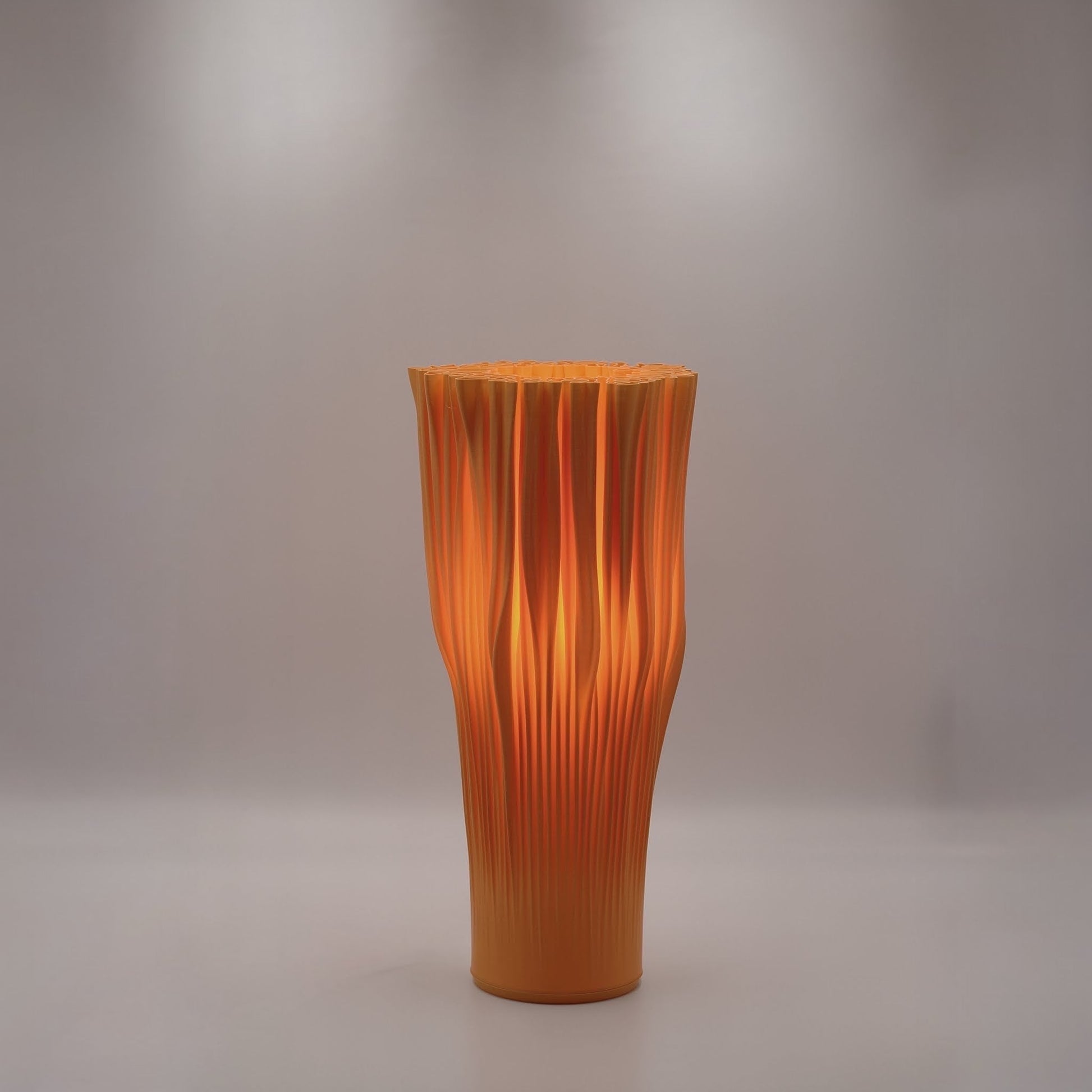 Namami Coral Lamp – sculptural lighting inspired by reef forms