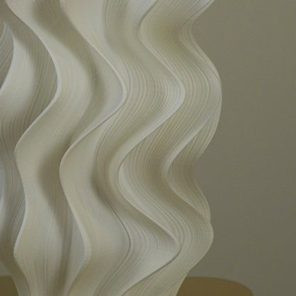 Crème Iris Fragment Table Lamp - Studio Second | SE003 - detail 1