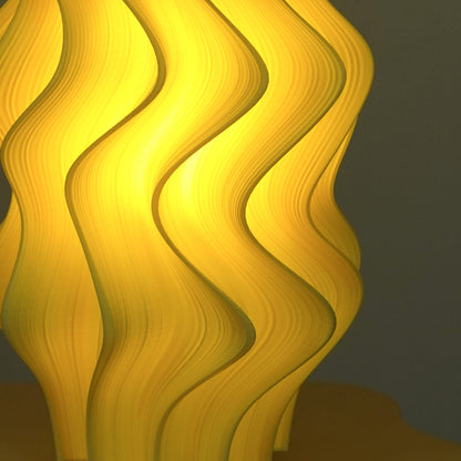 Lemon Light Iris detail 2