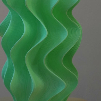 Neon Iris Table Lamp - Studio Edition | SE024 - detail 1