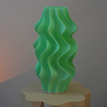 Neon Iris Table Lamp - Studio Edition | SE024 - off