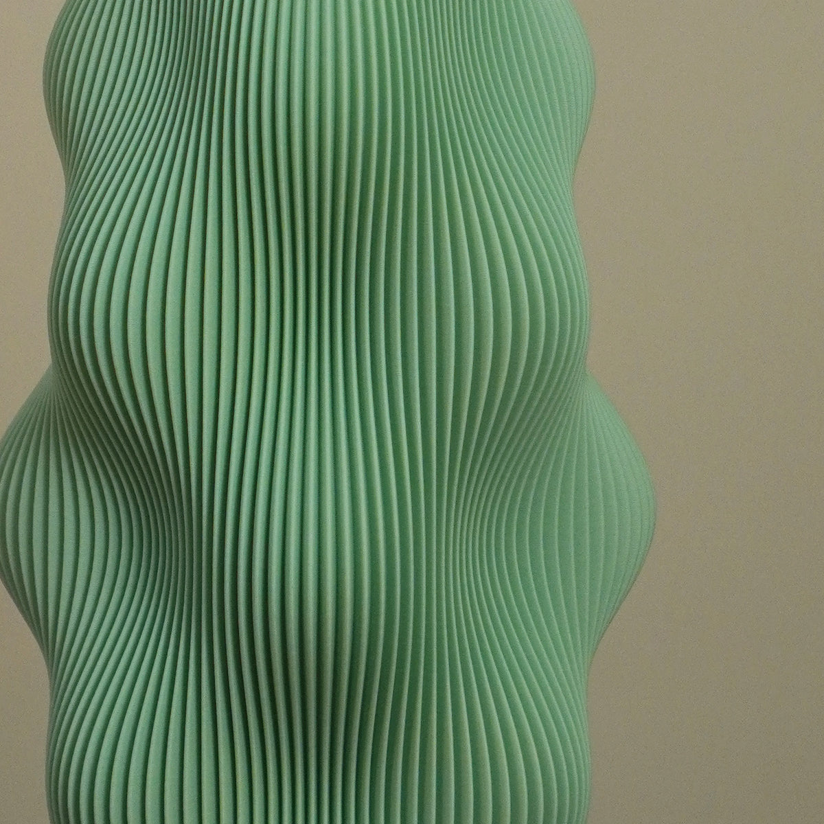Pistachio Harp Echo Medium Table Lamp - Studio Edition | SE022 - detail 1