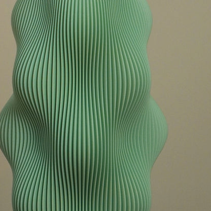 Pistachio Harp Echo Medium Table Lamp - Studio Edition | SE022 - detail 1