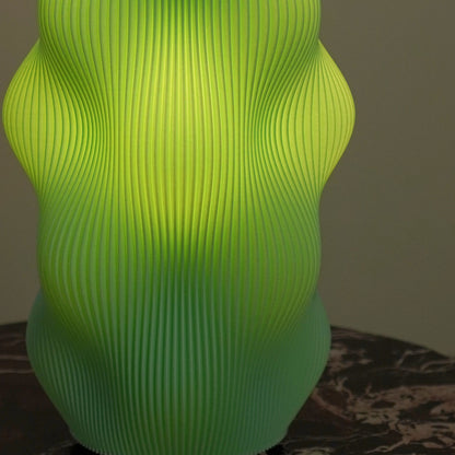 Pistachio Harp Echo Medium Table Lamp - Studio Edition | SE022 - detail 2