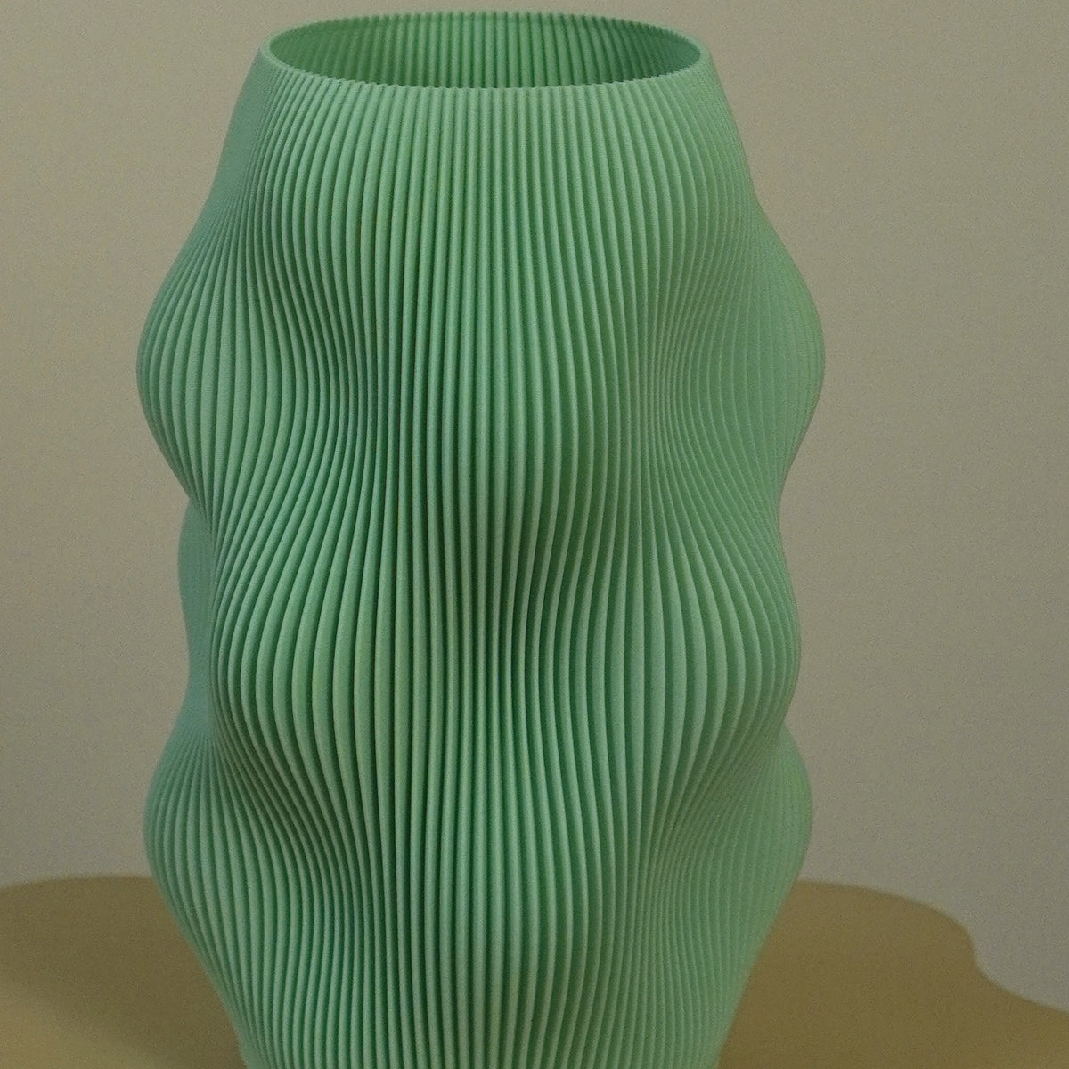 Pistachio Harp Echo Mini Table Lamp - Studio Edition | SE009 - detail 1