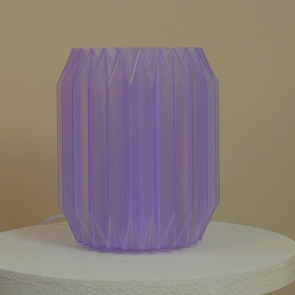 Lilac translucent Ori off