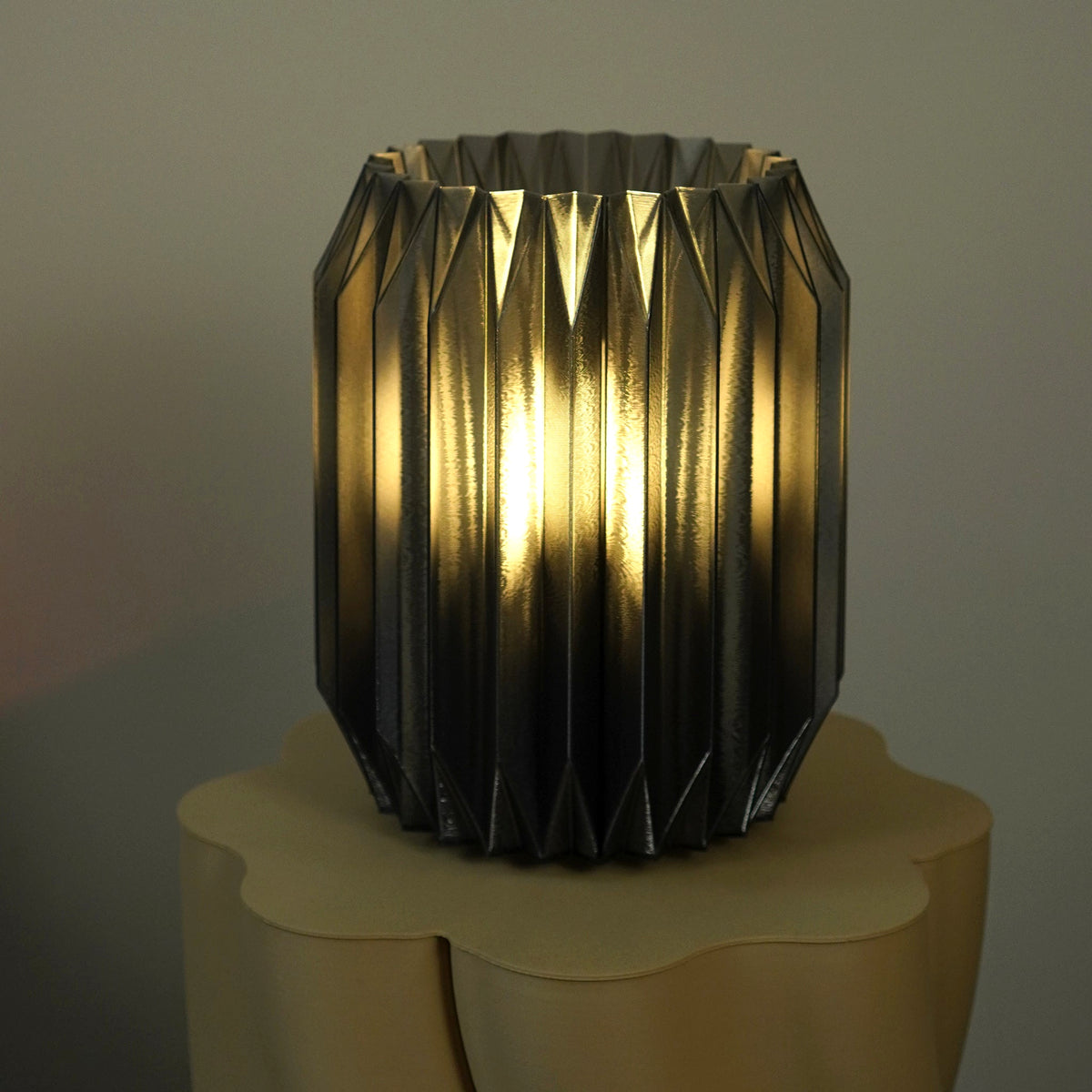 Ori Noir Table Lamp - Studio Edition on