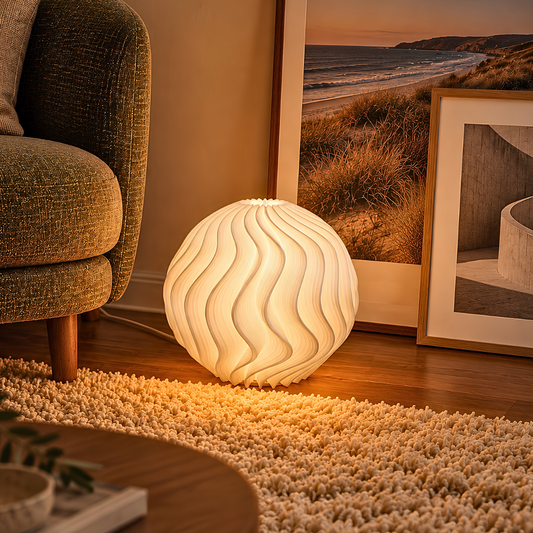 The Orb Lamp
