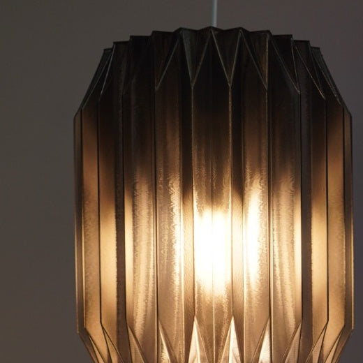 Close-up of Ori Noir Pendant Studio Edition SE001