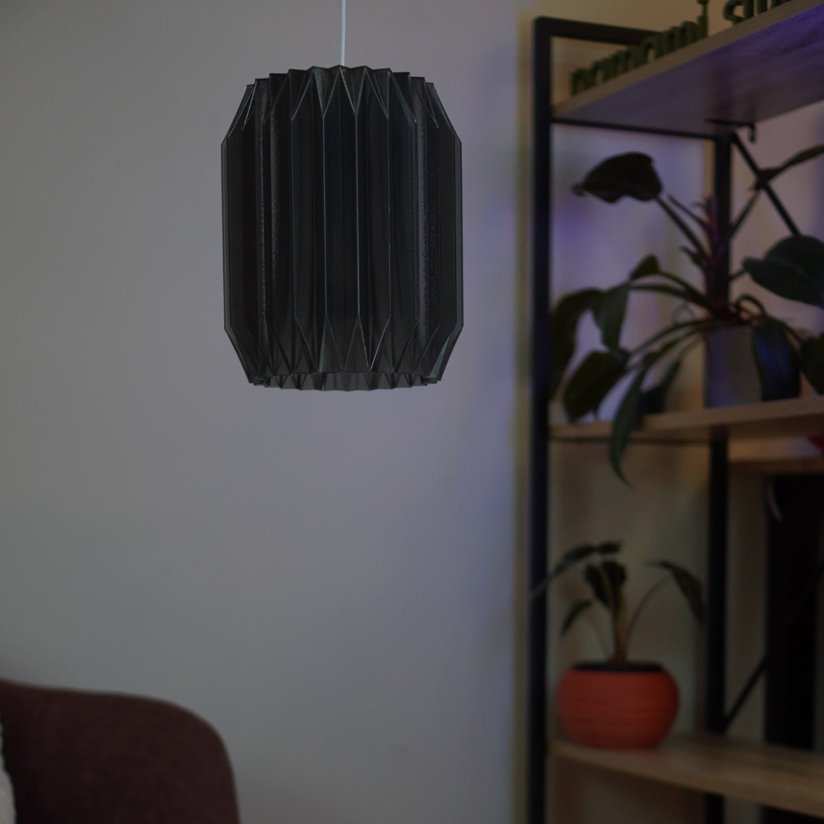 Ori Noir Pendant Studio Edition SE001 switched off