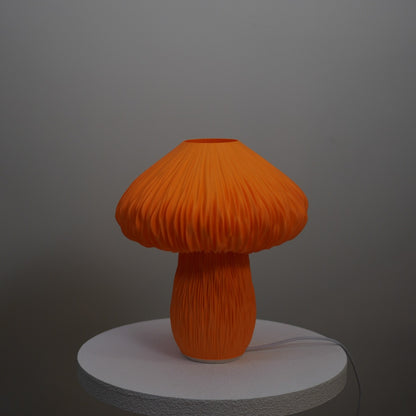 Mandarin Mycelia Studio Seconds switched off