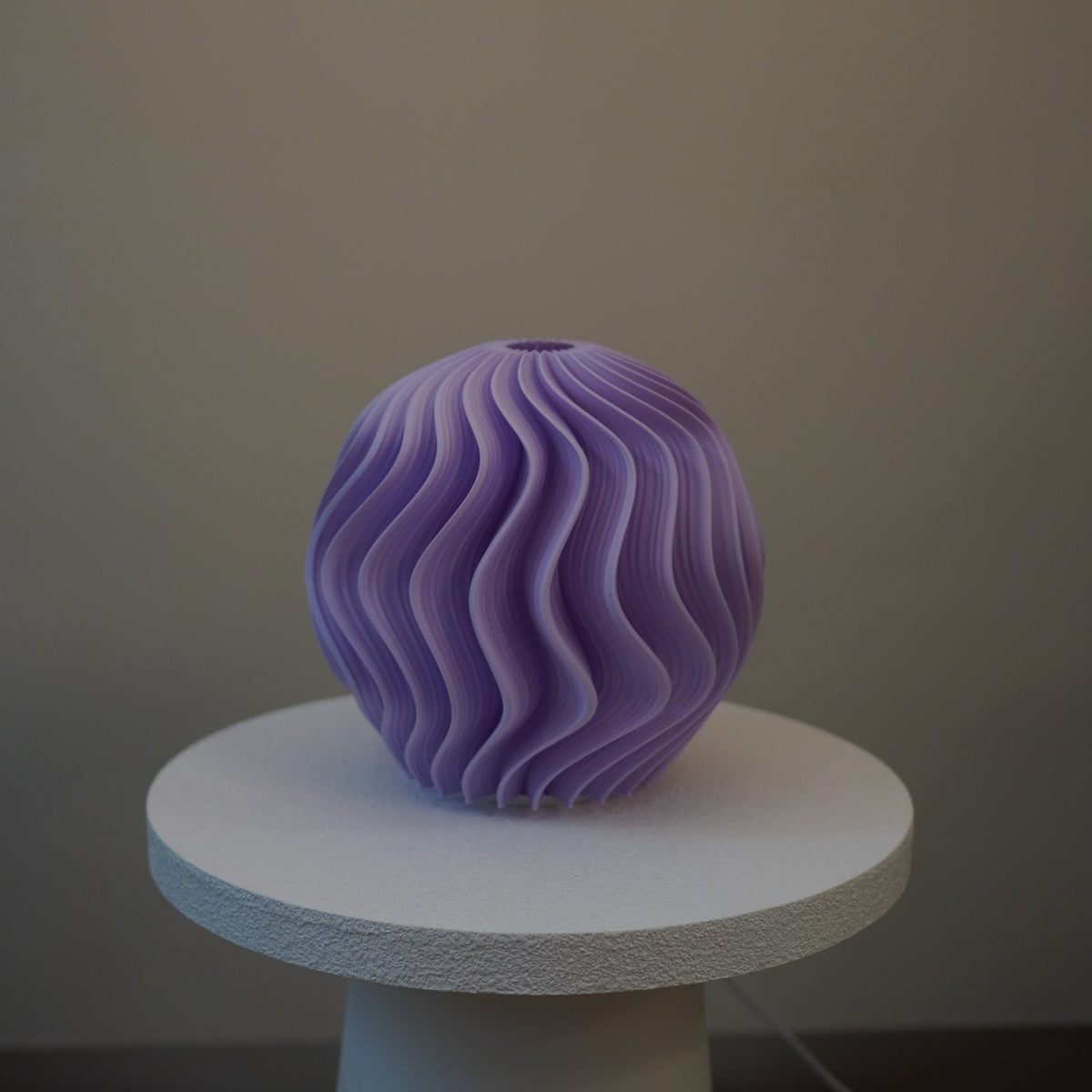 Purple Orb limited colour trial switched off