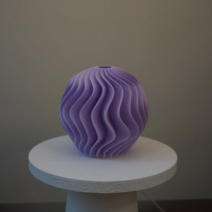 Purple Orb limited colour trial switched off
