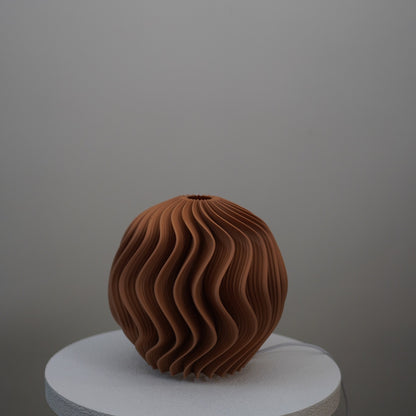 Sand Orb colour trial Studio Seconds - switched off