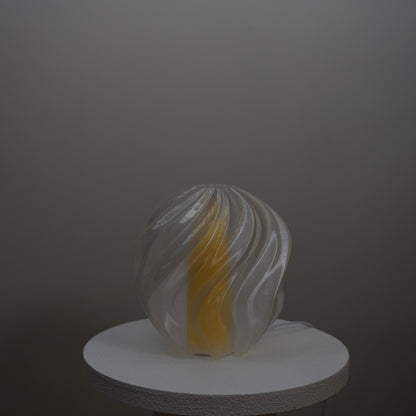 Cloud Gold Whale surface trial studio view