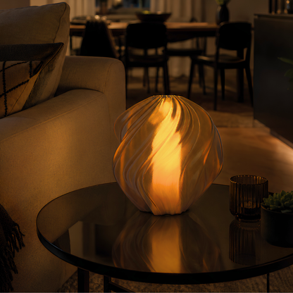 Veil Lamp