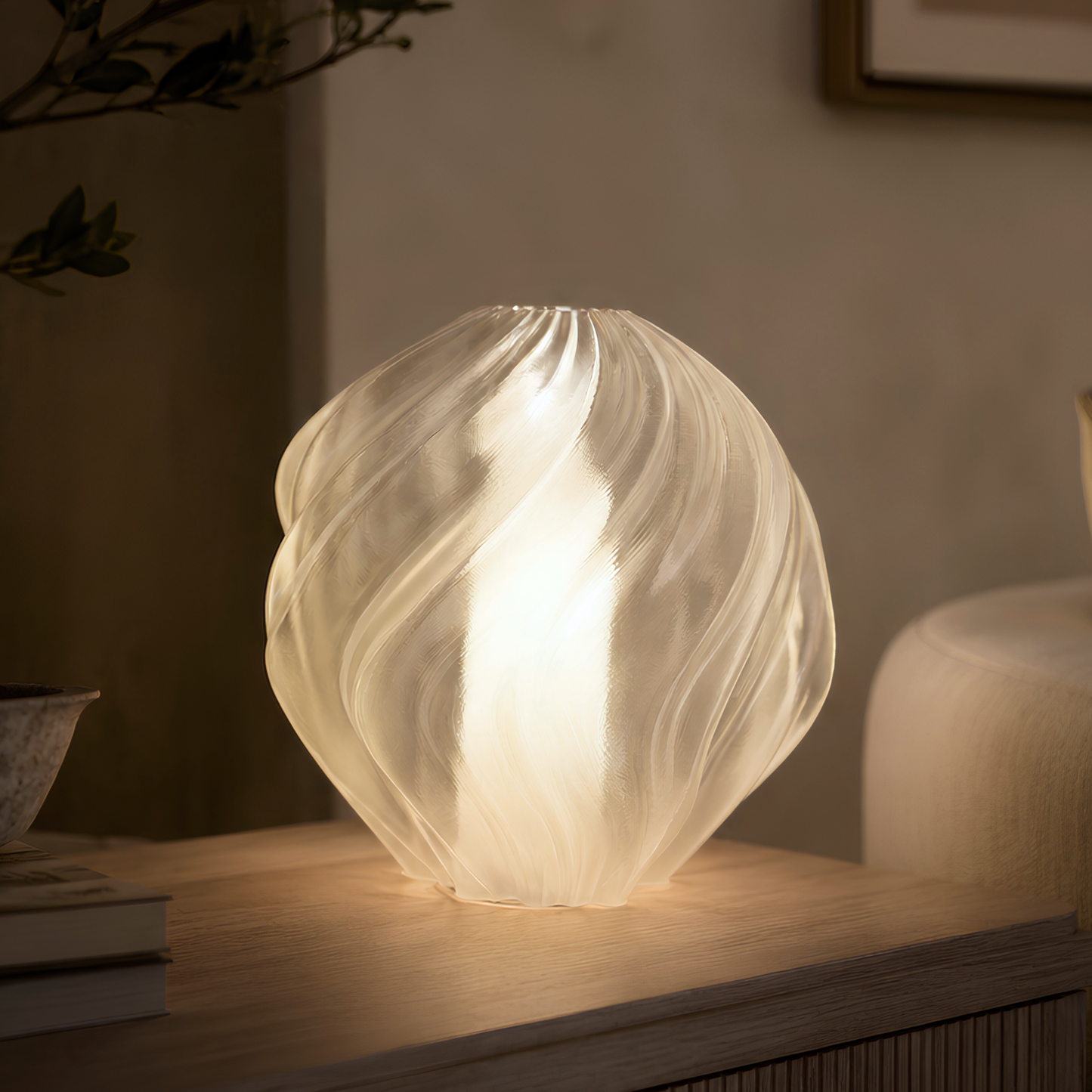 Veil Lamp