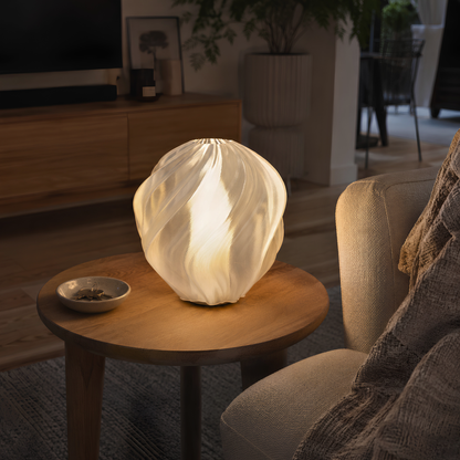 Veil Lamp