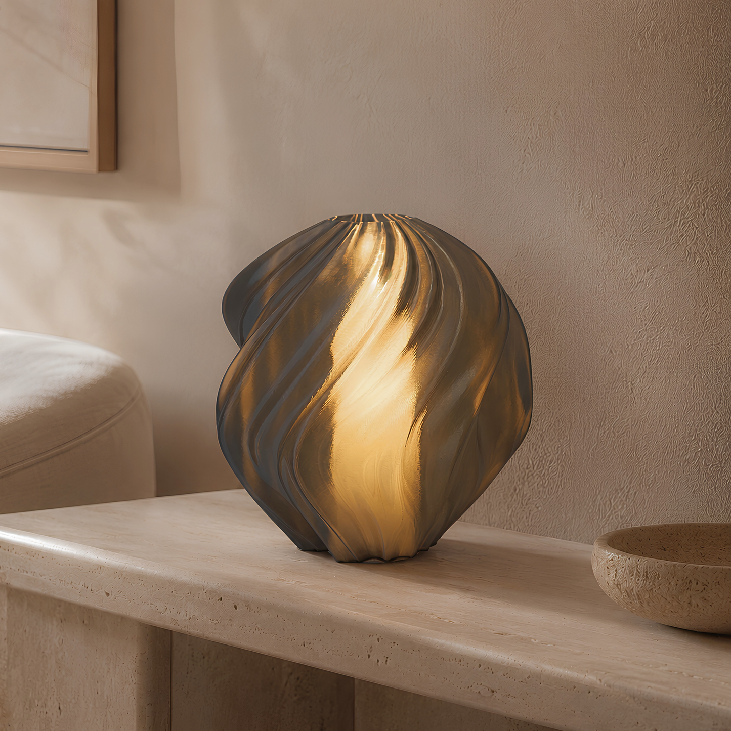 Veil Lamp