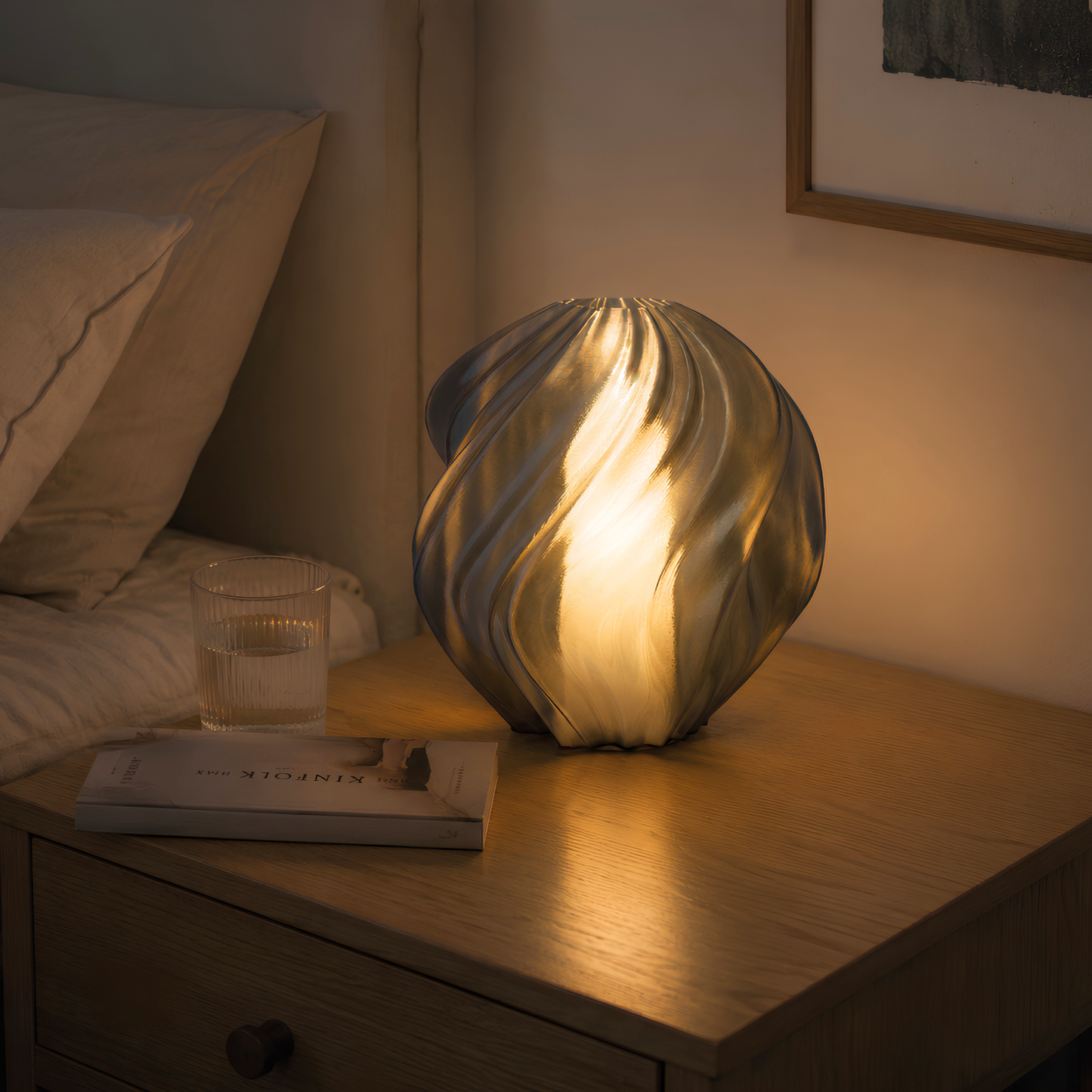 Veil Lamp