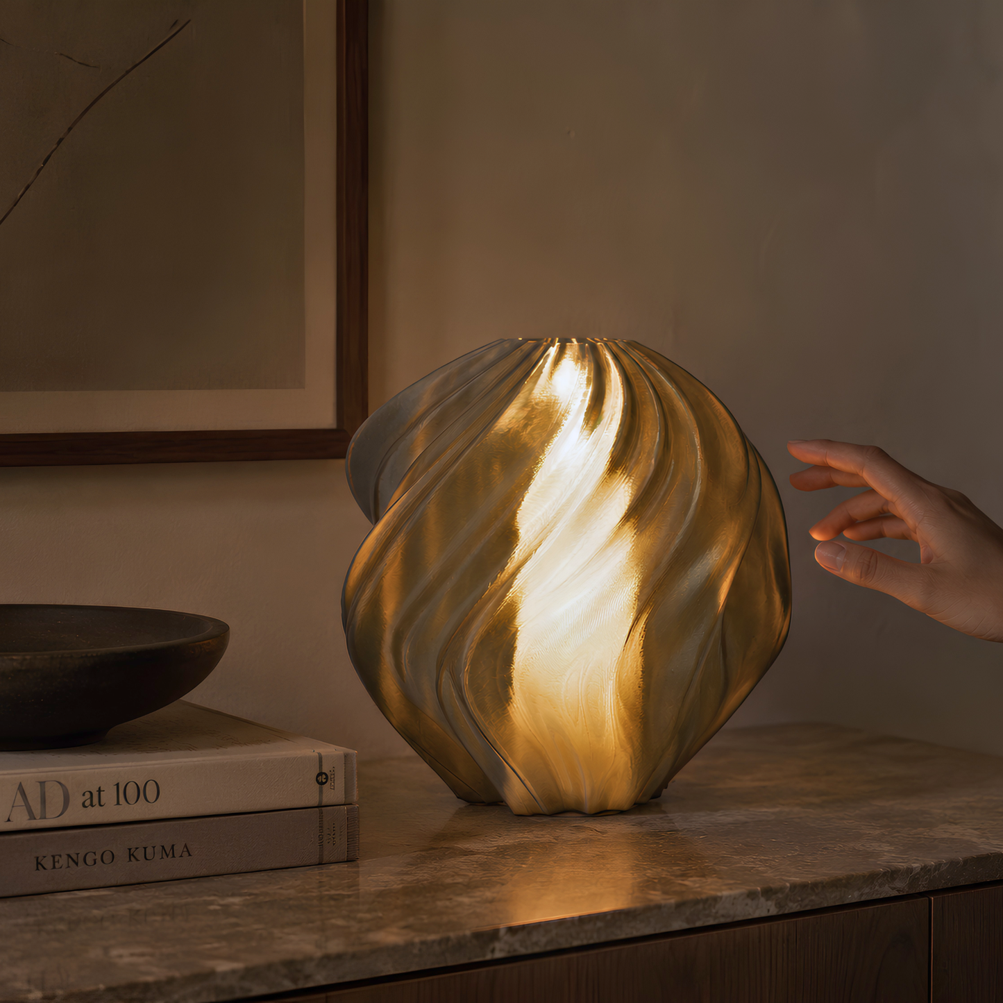 Veil Lamp