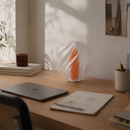 Veil Lamp