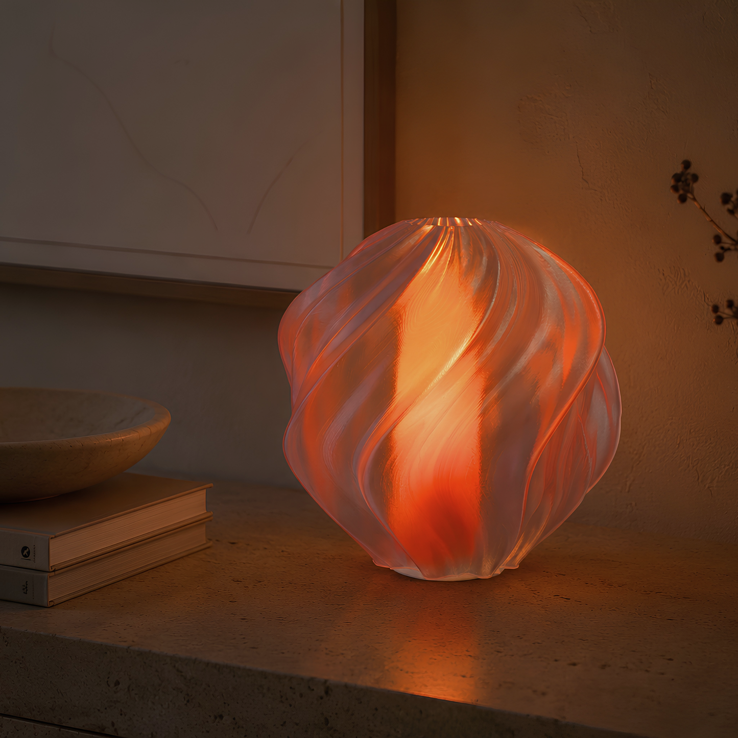 Veil Lamp